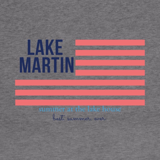 Lake Martin 4th by SummerAtTheLakeHouse